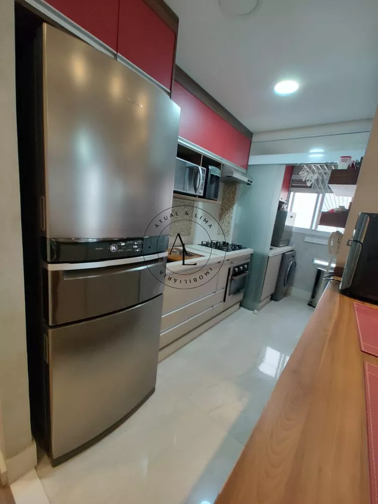 Apartamento, 3 quartos, 62 m² - Foto 2