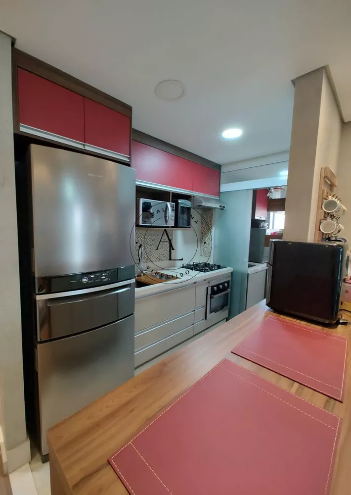 Apartamento, 3 quartos, 62 m² - Foto 1