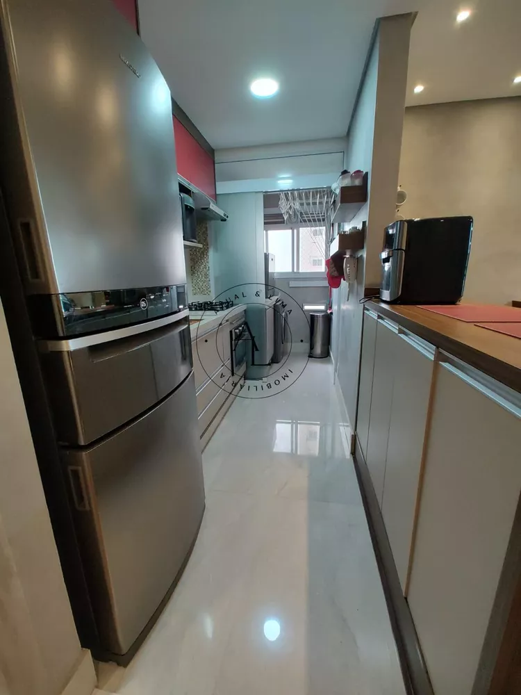 Apartamento, 3 quartos, 62 m² - Foto 4