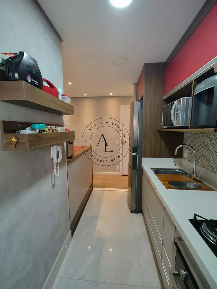 Apartamento, 3 quartos, 62 m² - Foto 3