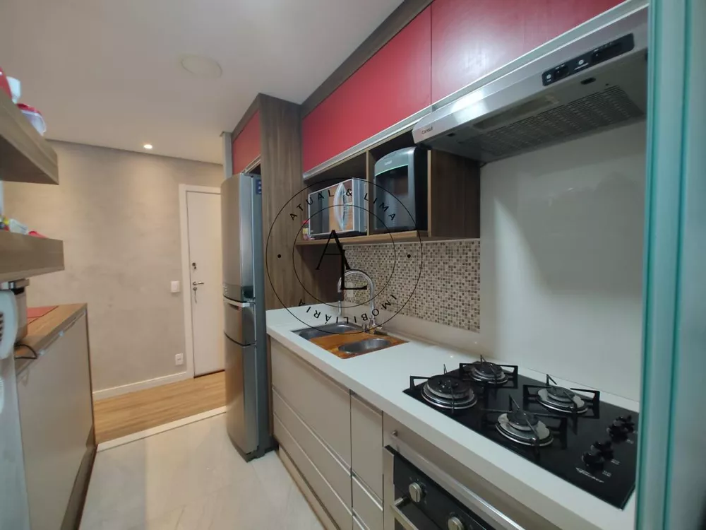 Apartamento, 3 quartos, 62 m² - Foto 6