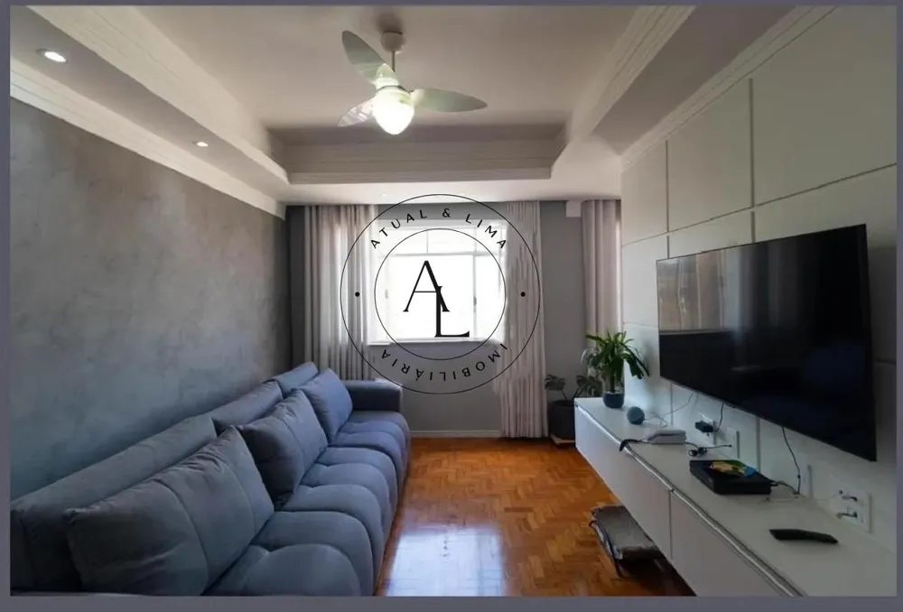 Apartamento, 3 quartos, 113 m² - Foto 1