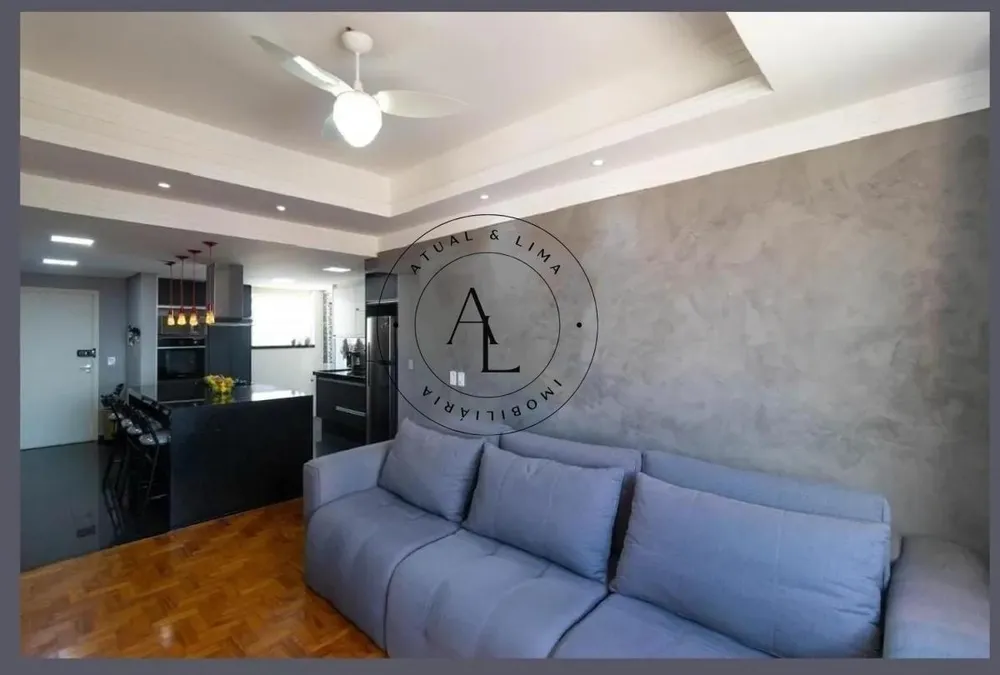Apartamento, 3 quartos, 113 m² - Foto 1