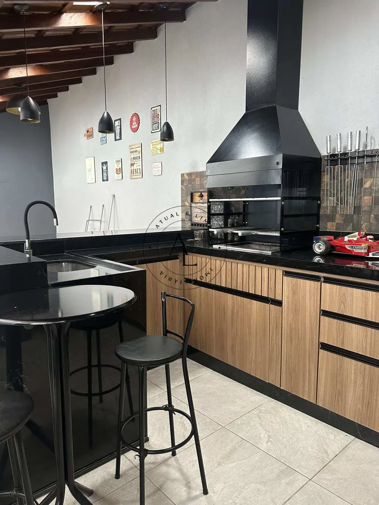 Casa de Condomínio, 3 quartos - Foto 4