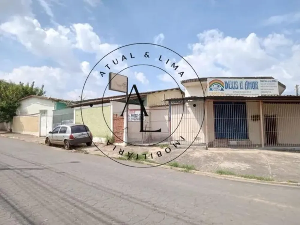 Casa, 2 quartos, 392 m² - Foto 1
