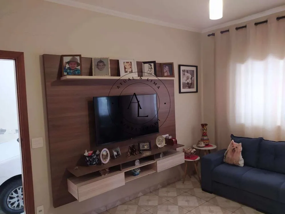Casa, 3 quartos, 138 m² - Foto 2