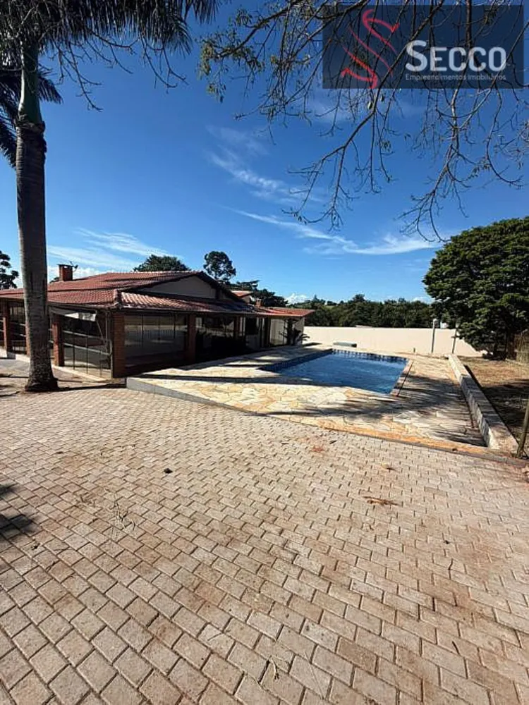 Chácara, 3 quartos, 1000 m² - Foto 5