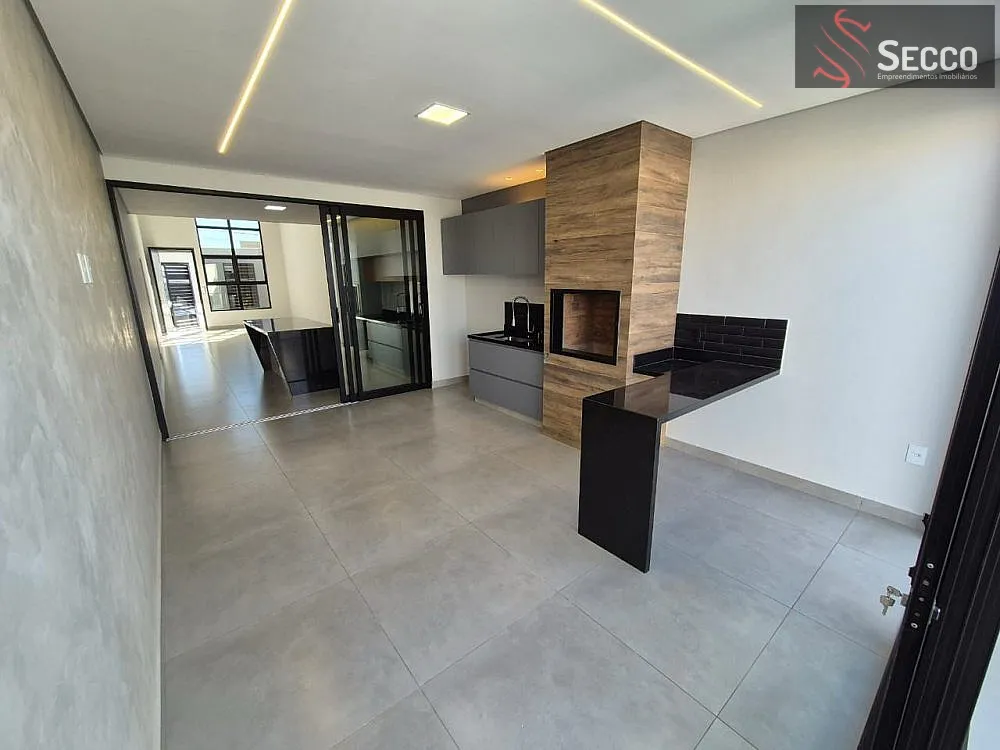 Casa, 3 quartos - Foto 1