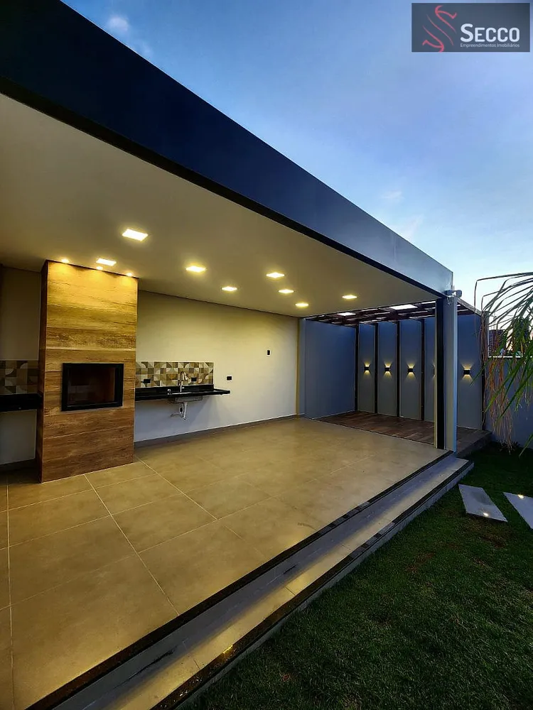 Casa, 4 quartos - Foto 9