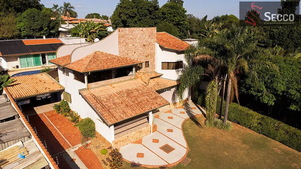 Chácara, 4 quartos, 400 m² - Foto 4