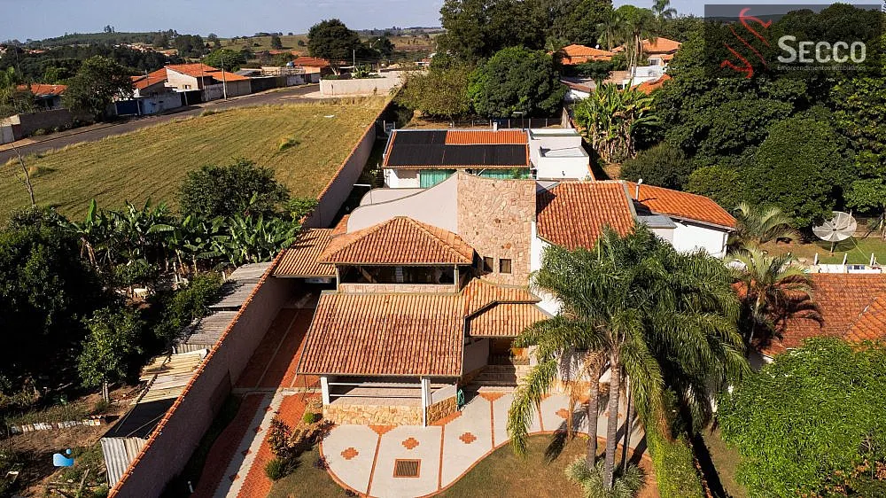 Chácara, 4 quartos, 400 m² - Foto 3