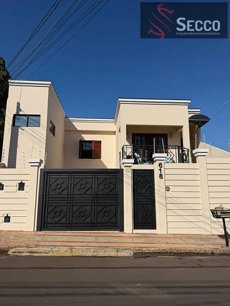 Casa, 3 quartos - Foto 1