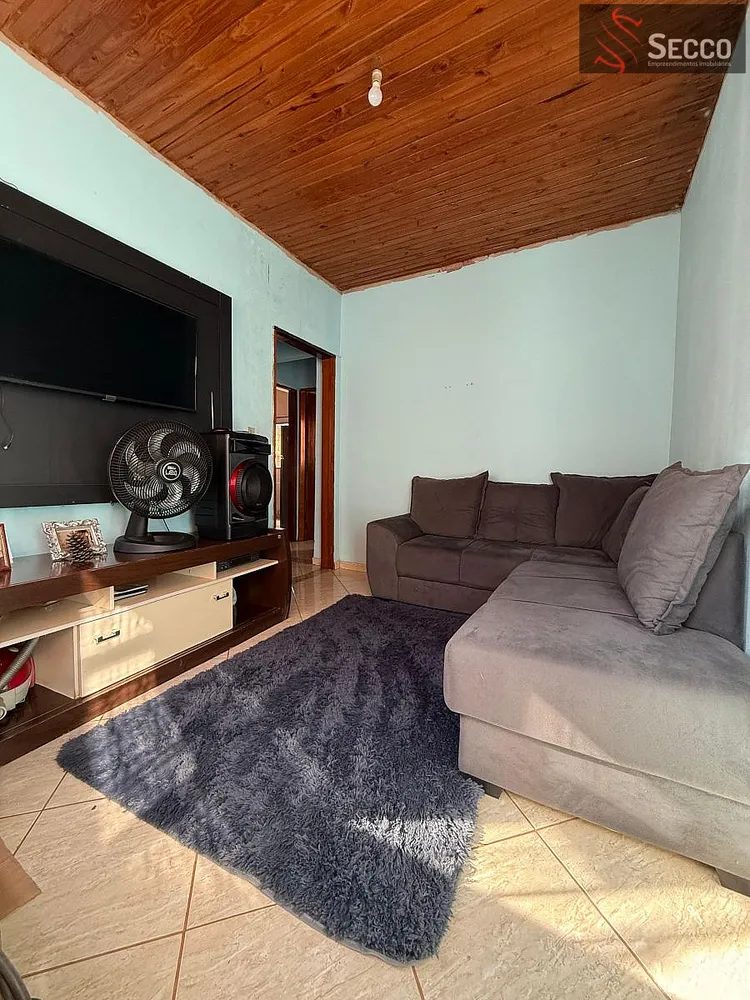 Casa, 2 quartos - Foto 2