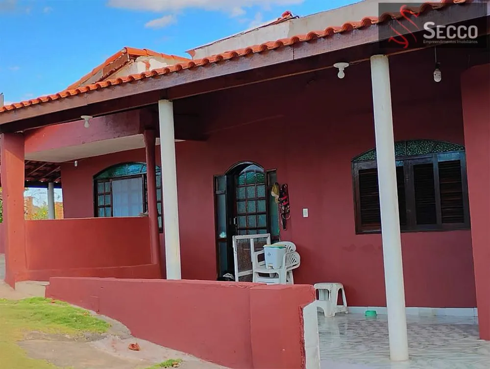 Sítio, 4 quartos, 275 m² - Foto 2