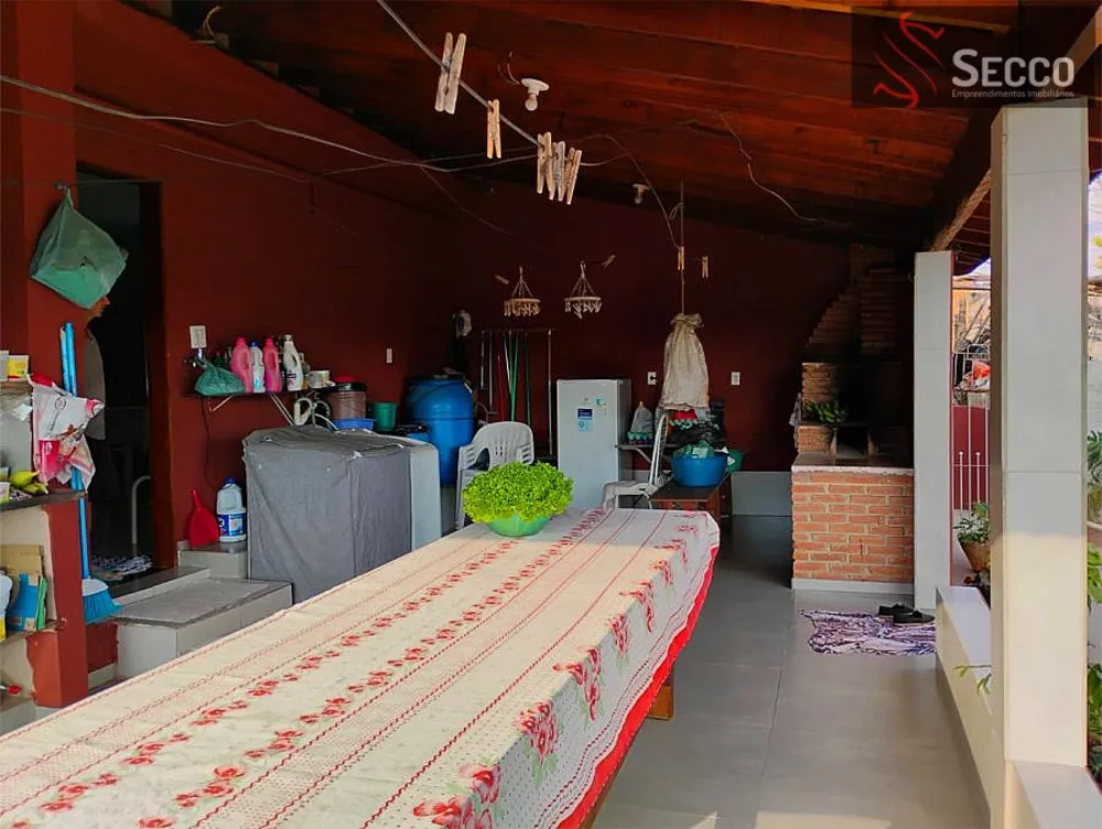 Chácara, 4 quartos, 275 m² - Foto 2