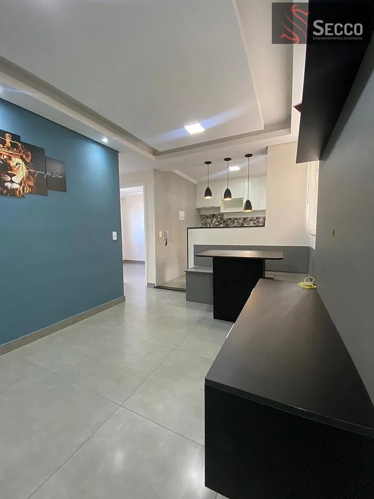 Apartamento, 2 quartos - Foto 2