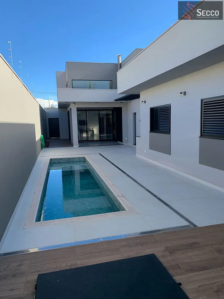 Casa, 3 quartos - Foto 1