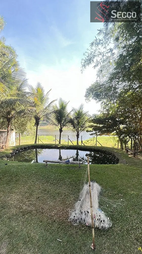 Chácara, 4 quartos, 400 m² - Foto 9