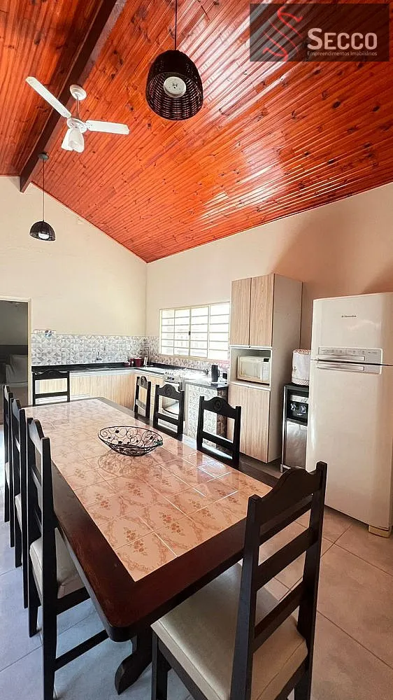 Chácara, 4 quartos, 400 m² - Foto 4