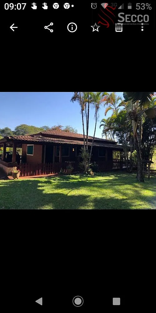 Fazenda, 200 m² - Foto 1