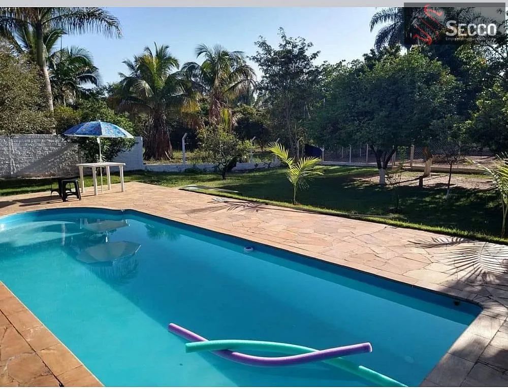 Chácara, 3 quartos, 200 m² - Foto 2