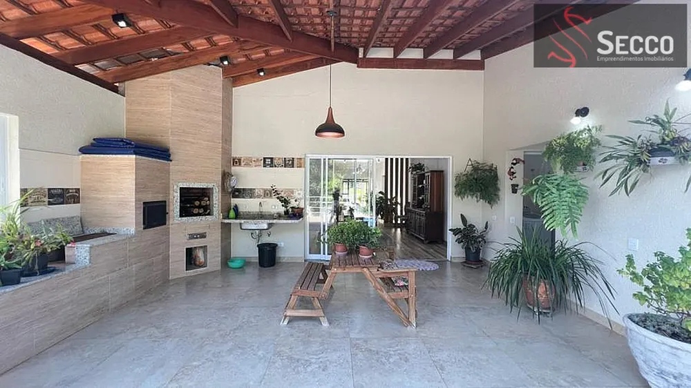 Casa, 3 quartos - Foto 10