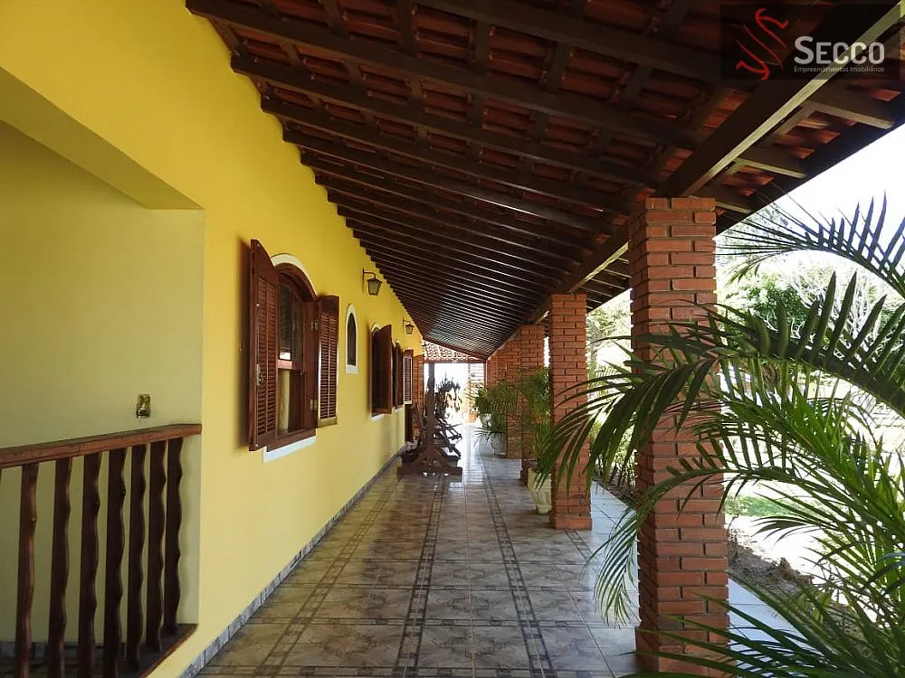 Chácara, 7 quartos, 200 m² - Foto 2