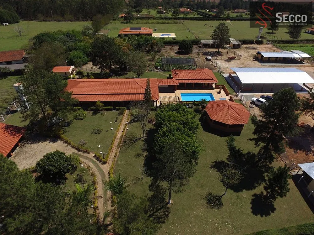 Chácara, 7 quartos, 200 m² - Foto 5
