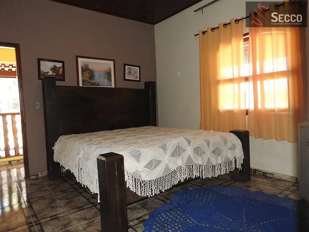 Chácara, 7 quartos, 200 m² - Foto 3