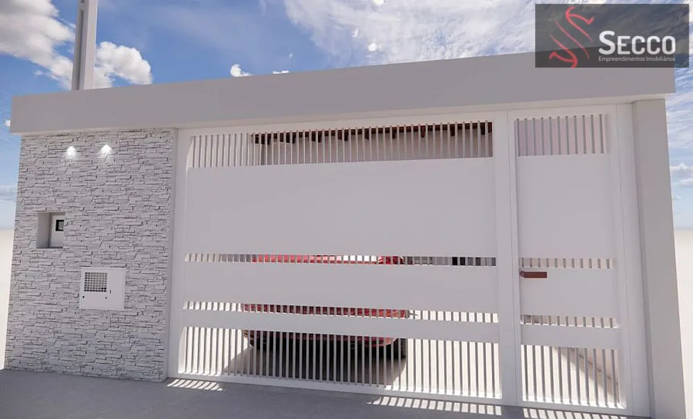 Casa, 2 quartos - Foto 2