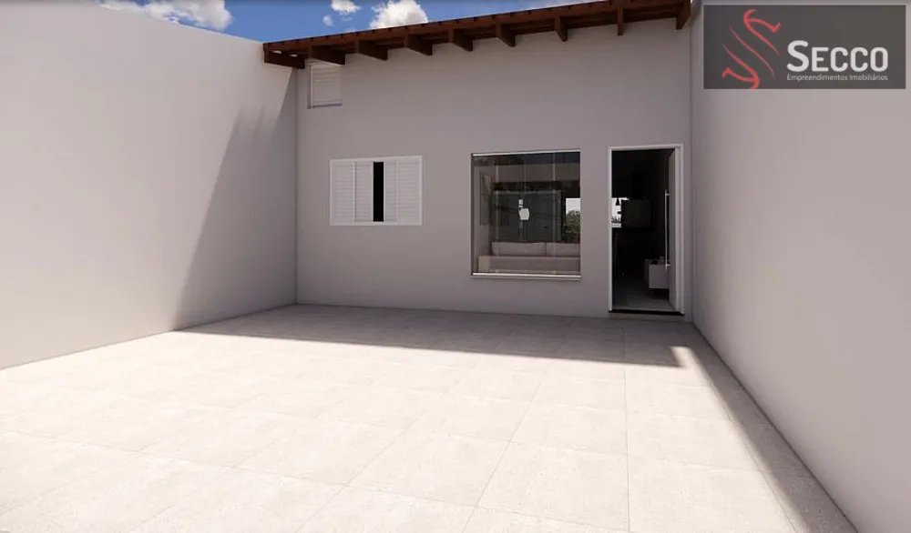 Casa, 2 quartos - Foto 1