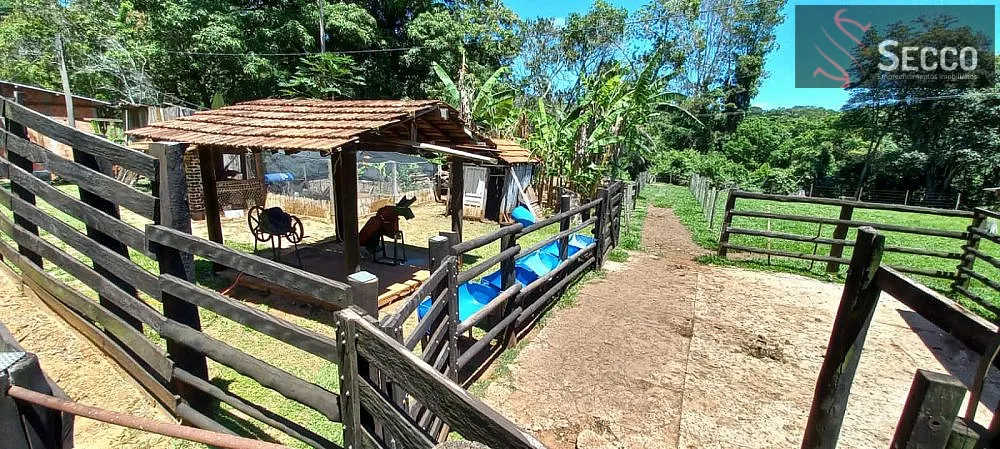 Sítio, 3 quartos, 400 m² - Foto 4