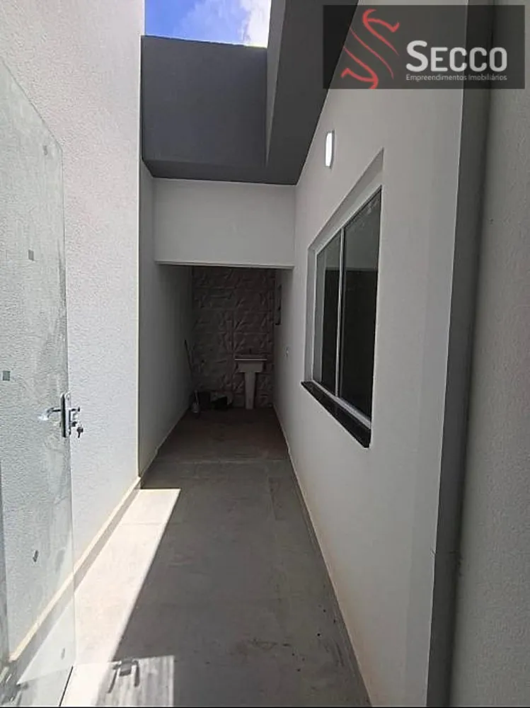 Casa, 3 quartos - Foto 1