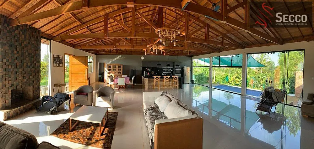 Casa, 3 quartos - Foto 2