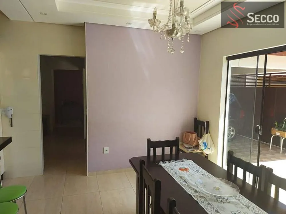 Casa, 3 quartos - Foto 2