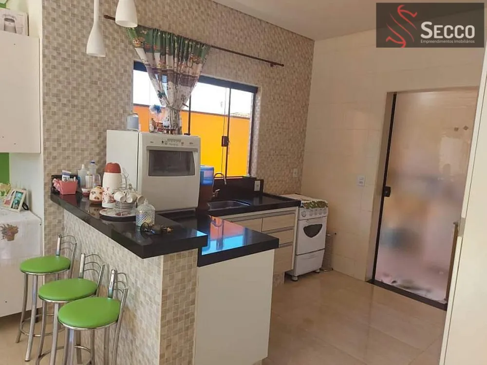 Casa, 3 quartos - Foto 1