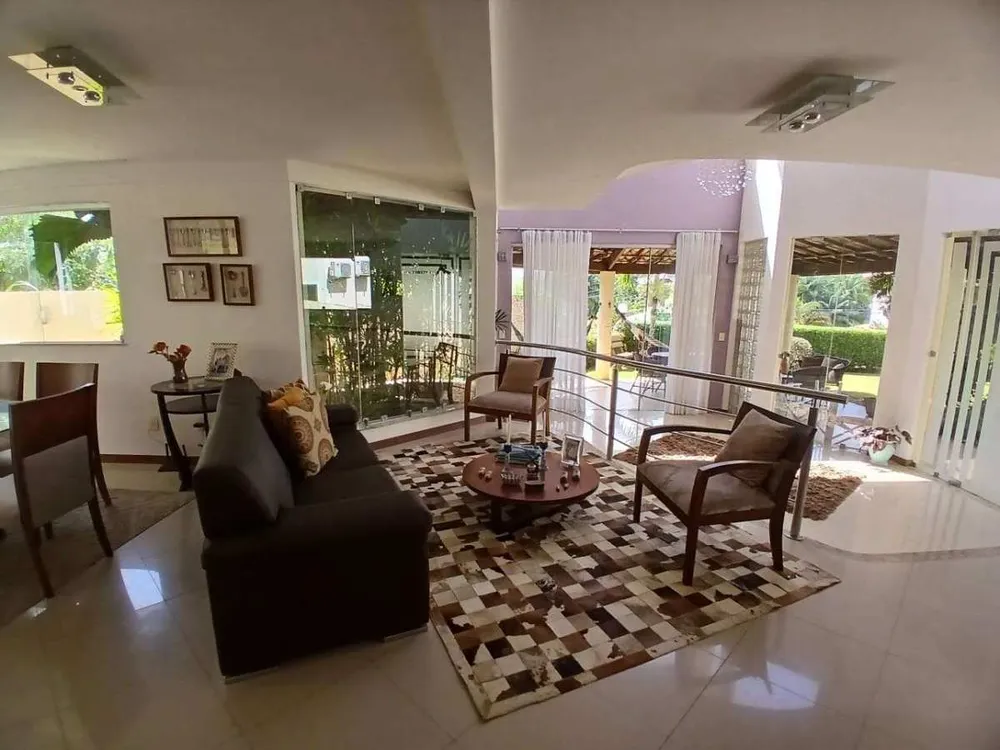Casa de Condomínio, 4 quartos - Foto 1