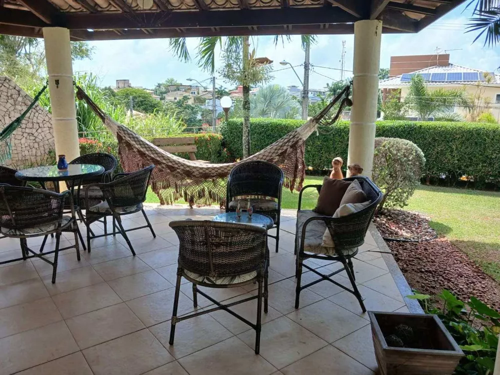 Casa de Condomínio, 4 quartos - Foto 1