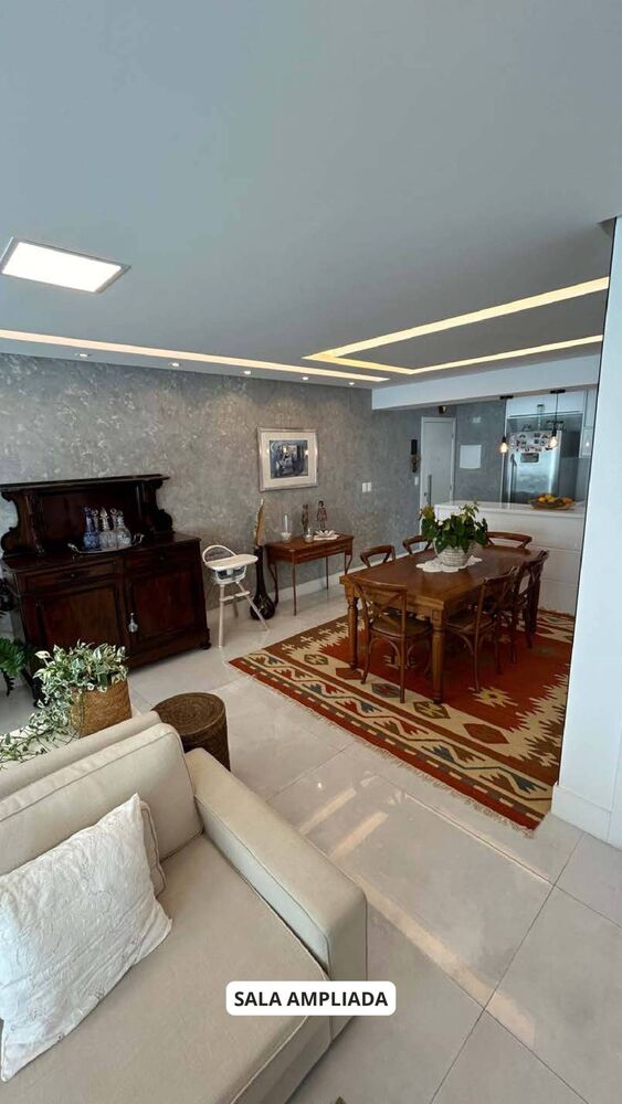 Apartamento, 3 quartos, 110 m² - Foto 7