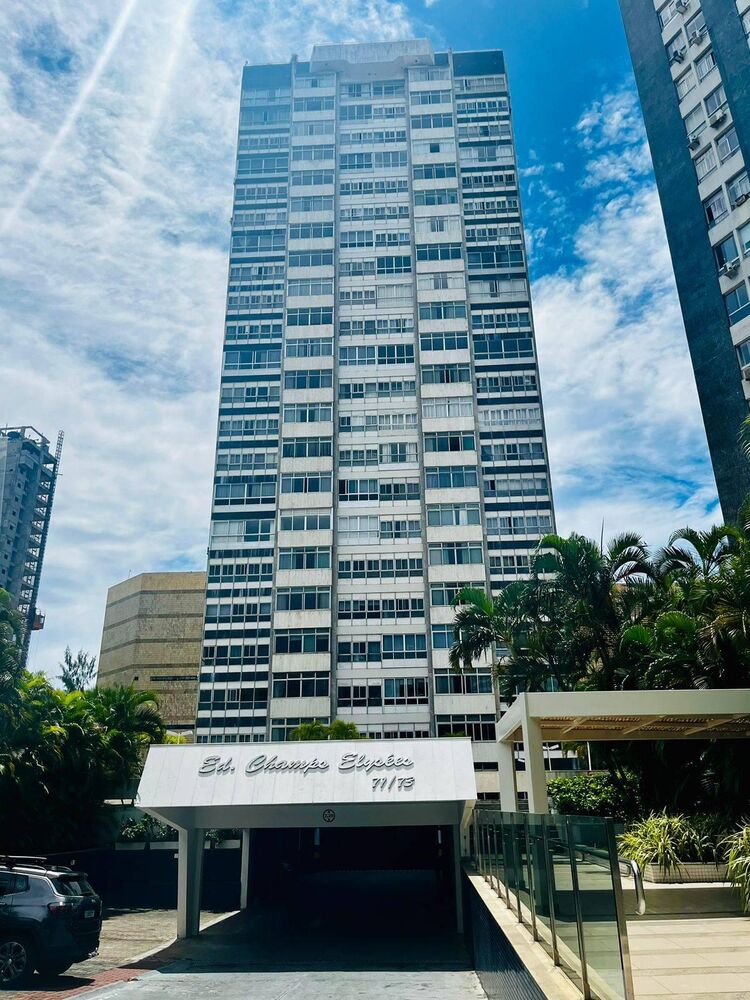 Apartamento, 4 quartos, 206 m² - Foto 1