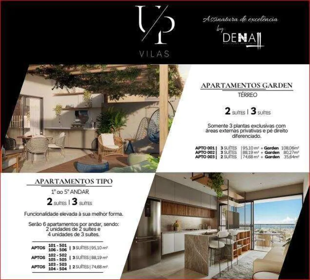 Apartamento, 3 quartos, 98 m² - Foto 7