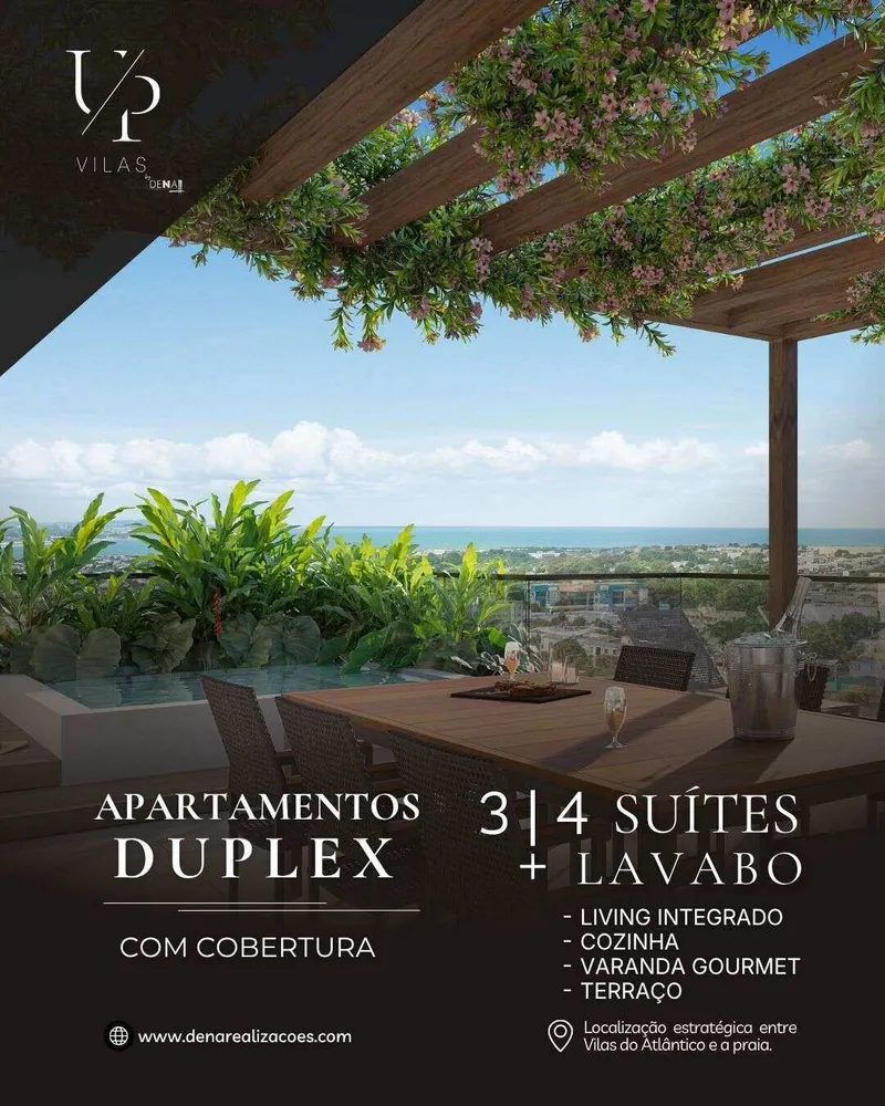 Apartamento, 3 quartos, 98 m² - Foto 1