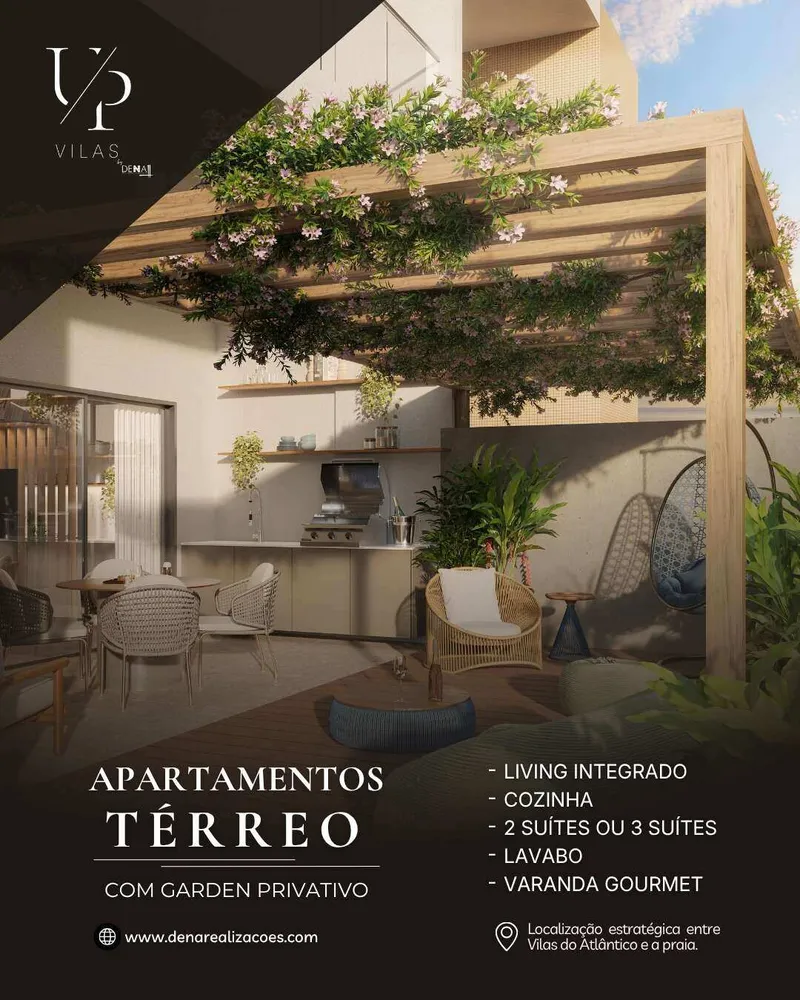 Apartamento, 3 quartos, 98 m² - Foto 3