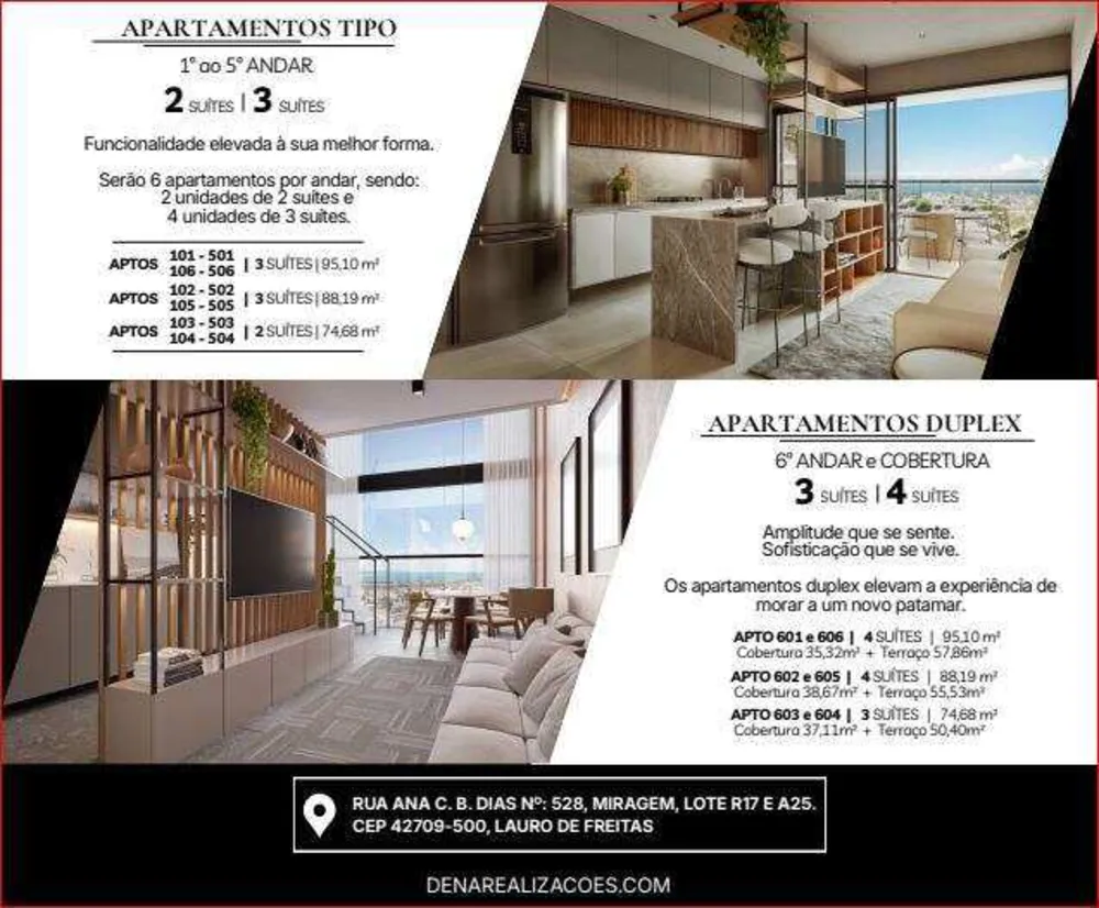 Apartamento, 3 quartos, 98 m² - Foto 5