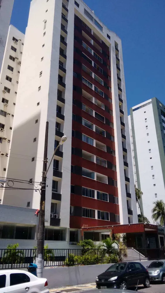 Apartamento, 3 quartos, 98 m² - Foto 1