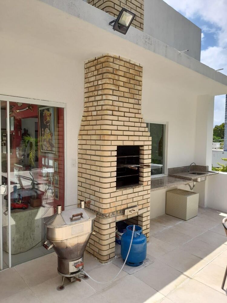 Casa de Condomínio, 5 quartos - Foto 4