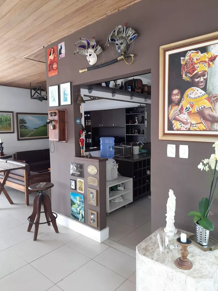 Casa de Condomínio, 5 quartos - Foto 1