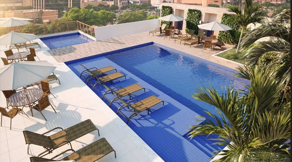 Apartamento, 2 quartos, 58 m² - Foto 3