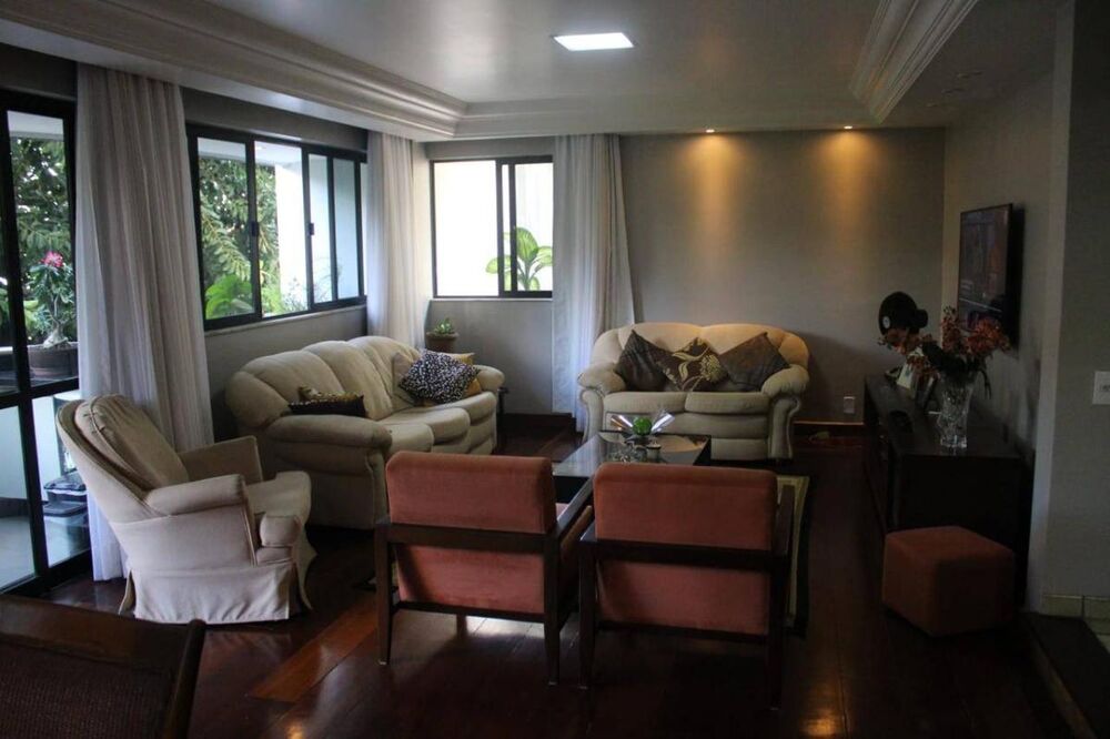 Apartamento, 3 quartos, 199 m² - Foto 4