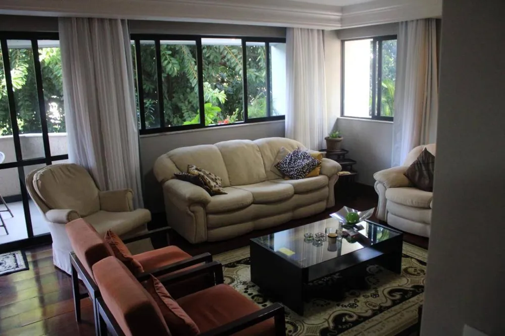 Apartamento, 3 quartos, 199 m² - Foto 1